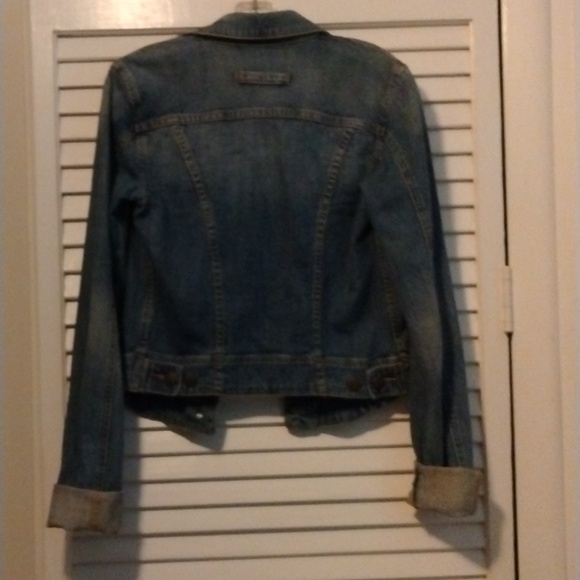 Cabi Jean Jacket size xs - Picture 3 of 4
